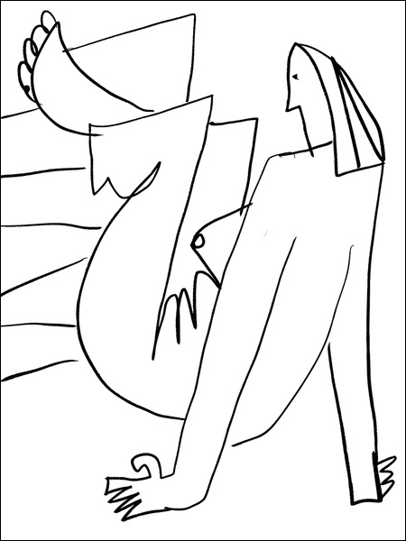 장병언, Digital Drawing, digital_work, 2024